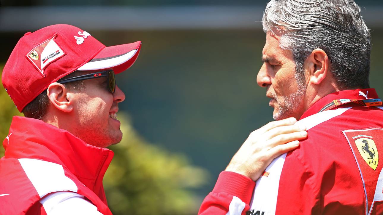 Ferrari braucht Hamilton nicht