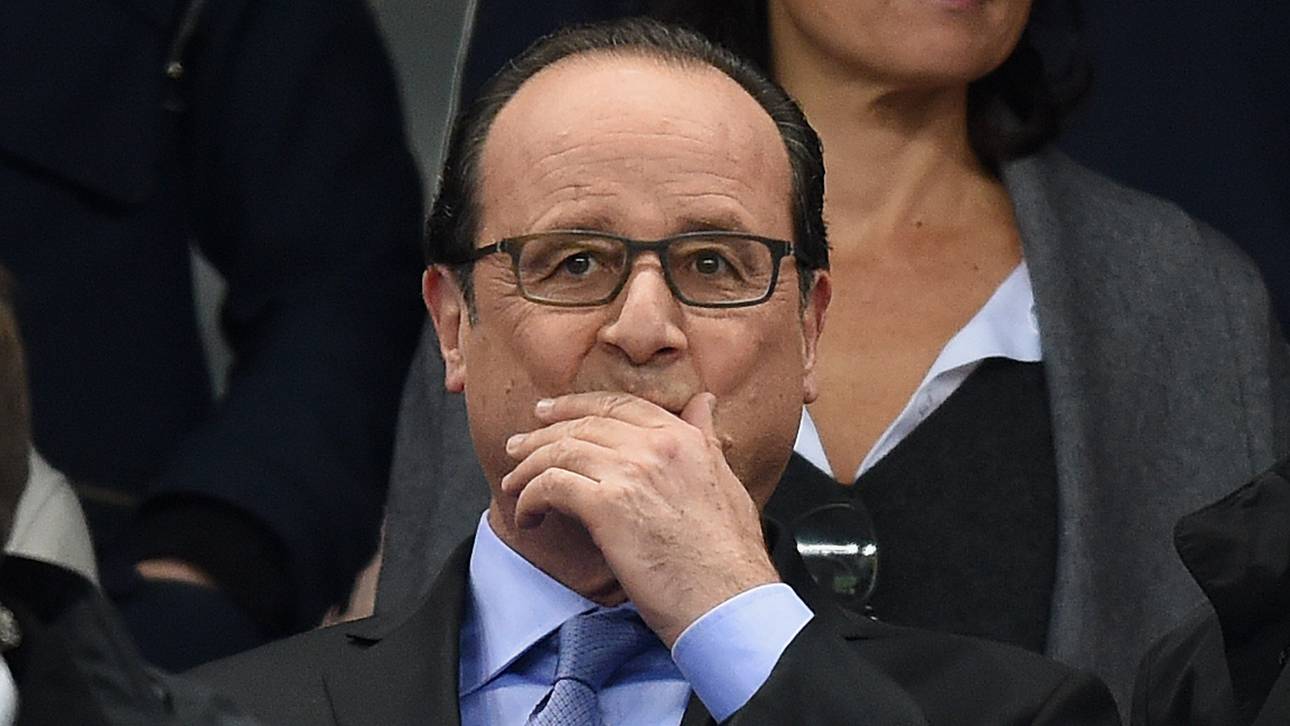 Hollande warnt vor Anschlägen bei EM