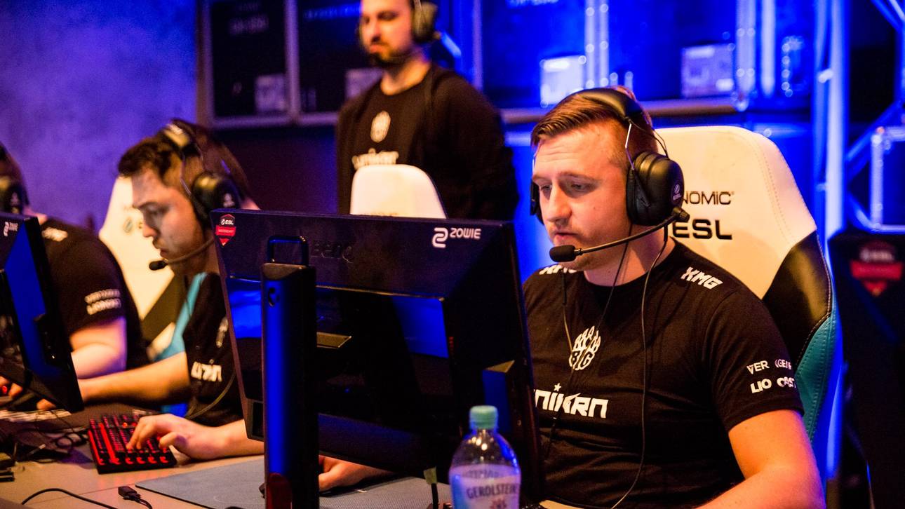 BIG und PENTA auf der Global Challenge