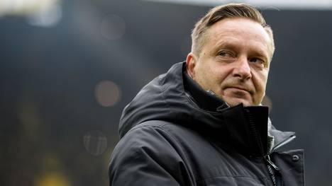 Horst Heldt steht offenbar vor einer Rückkehr in die Bundesliga