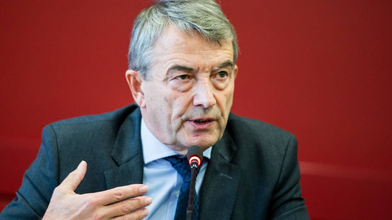 Niersbach: Rücktritt nicht erzwungen