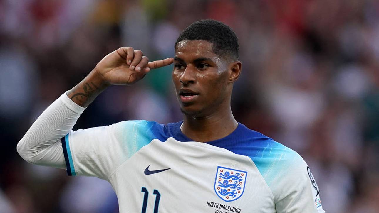 100 Millionen für Rashford?