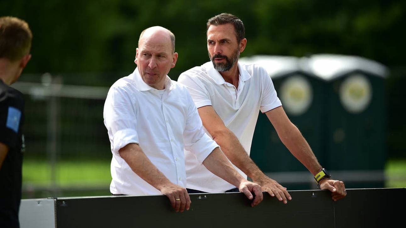 Gladbach-Geschäftsführer hört auf