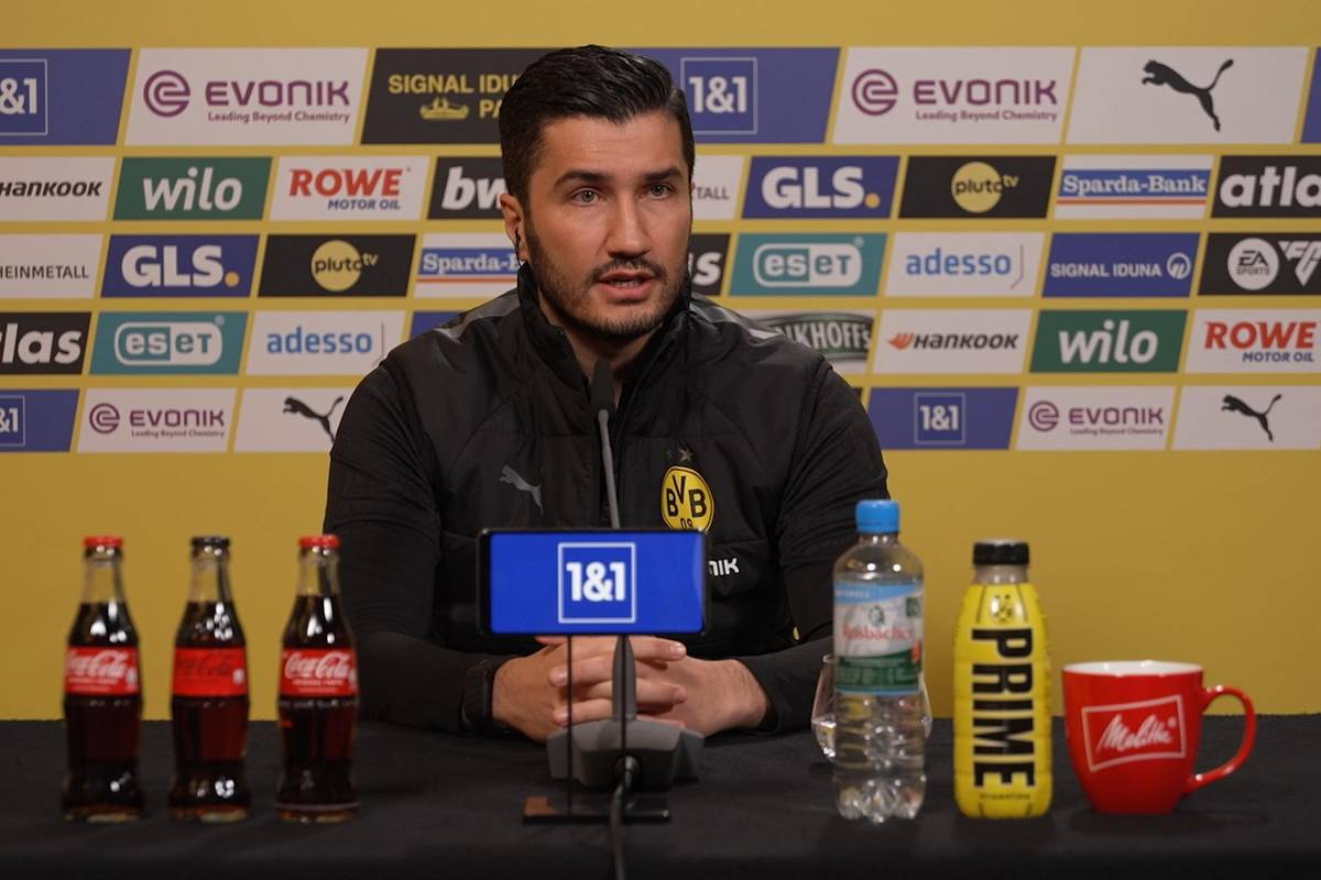 Borussia Dortmunds Trainer Nuri Sahin erläutert, wie der BVB das blamable 2:4 bei Holstein Kiel aufgearbeitet hat. Es stellt sich die Frage nach den personellen Konsequenzen.