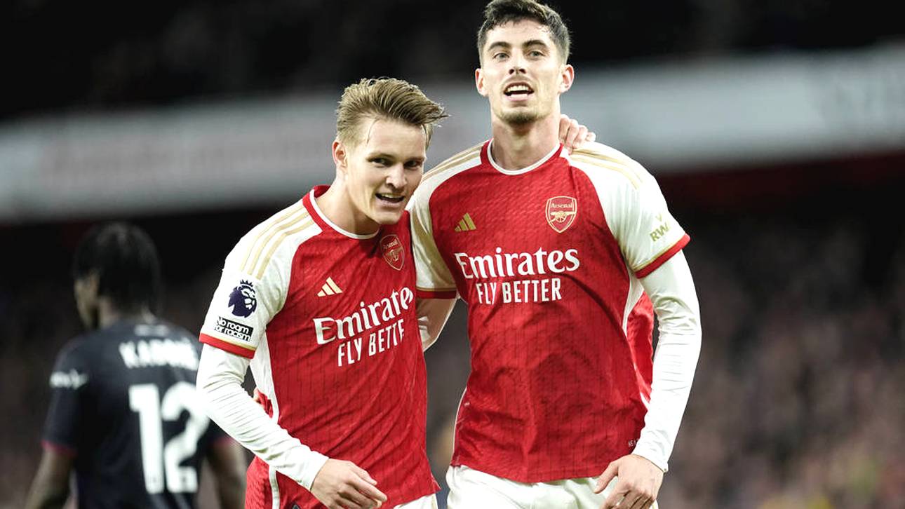 Arsenal-Star wundert sich über Bayern