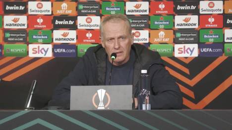 Christian Streich verteilt ein Extralob, allerdings nicht an einen seiner Spieler, sondern an Angel di Maria. Der Argentinier zeigte gegen den SC Freiburg eine starke Leistung. Streich schwärmt...