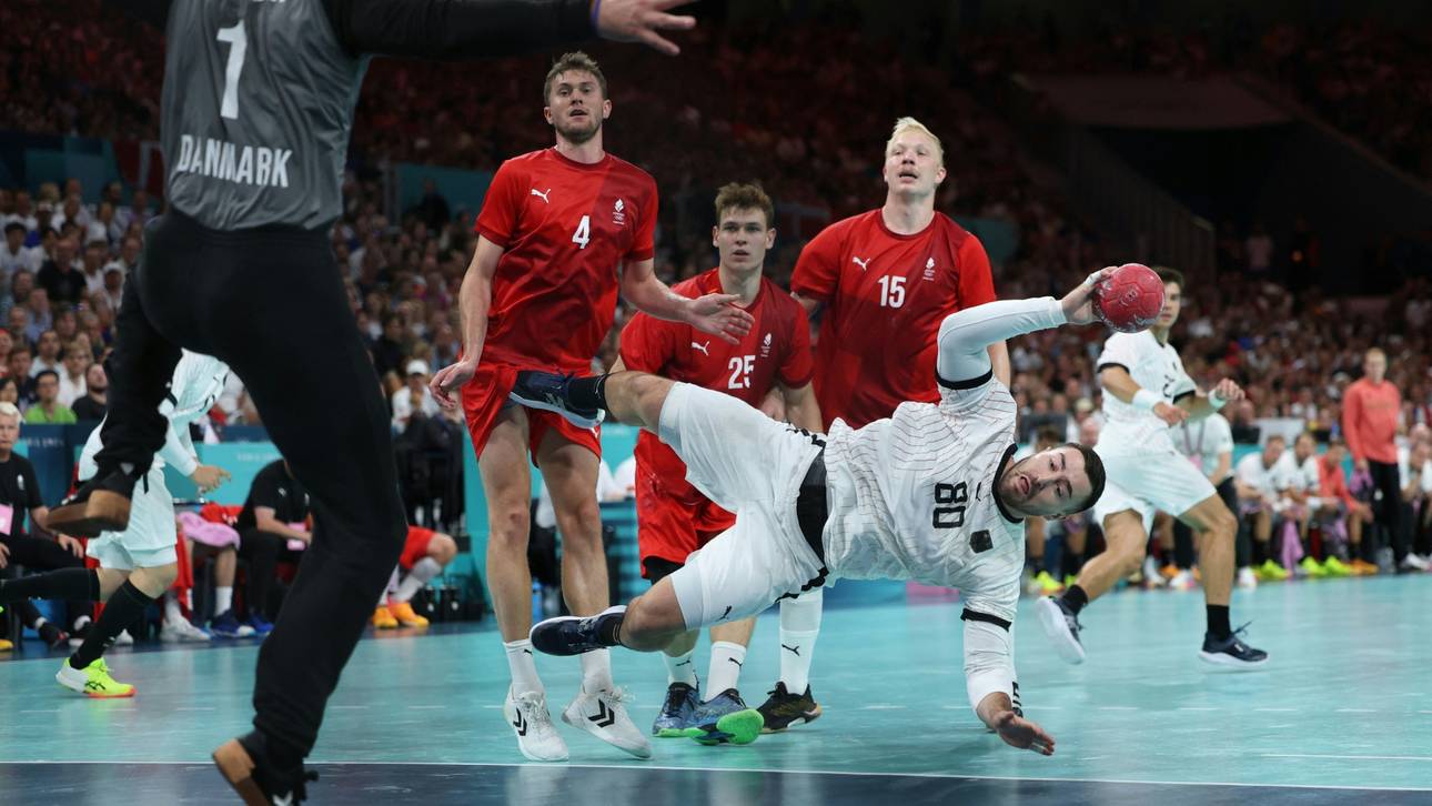 Löwen verlängern mit DHB-Star