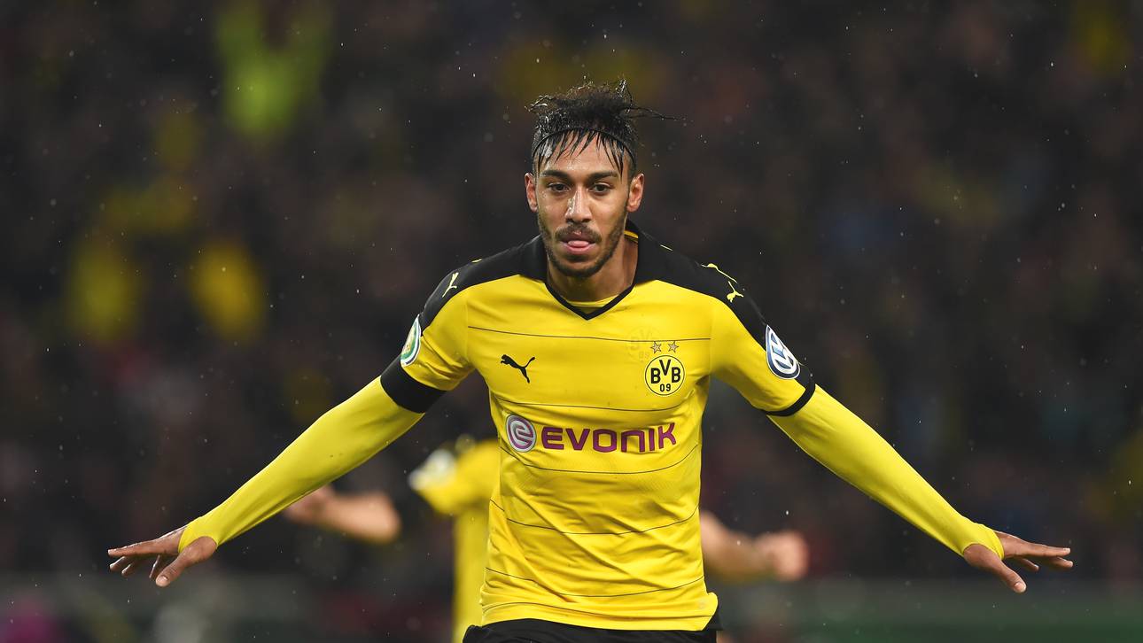 Mega-Angebot für Dortmunds Aubameyang?