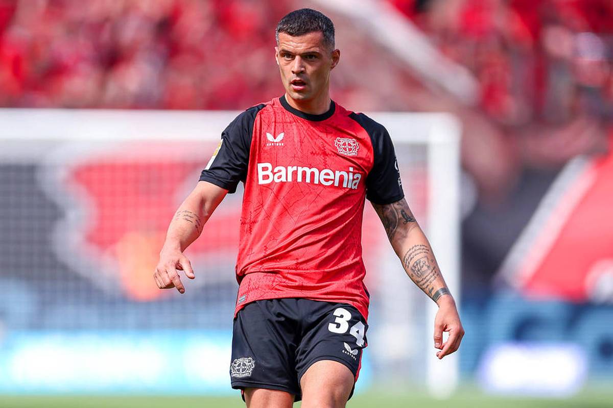 Mega-Gehalt! Xhaka mit neuem Klub einig?