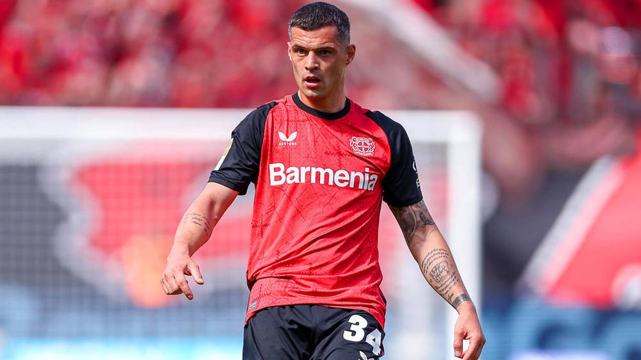 Wechselt Granit Xhaka nach Saudi-Arabien?