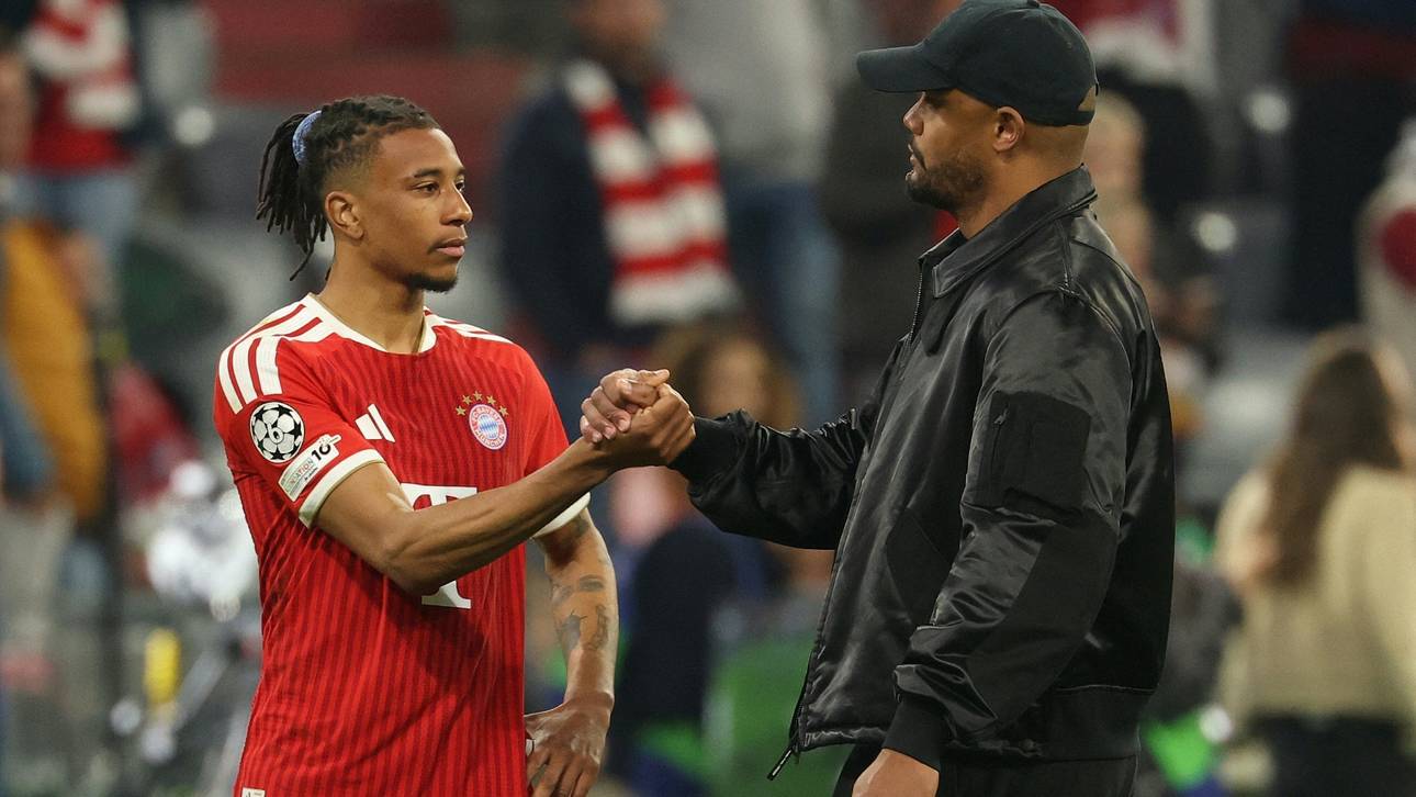 Kompany bescheiden: Olise hat die Weltklasse in sich
