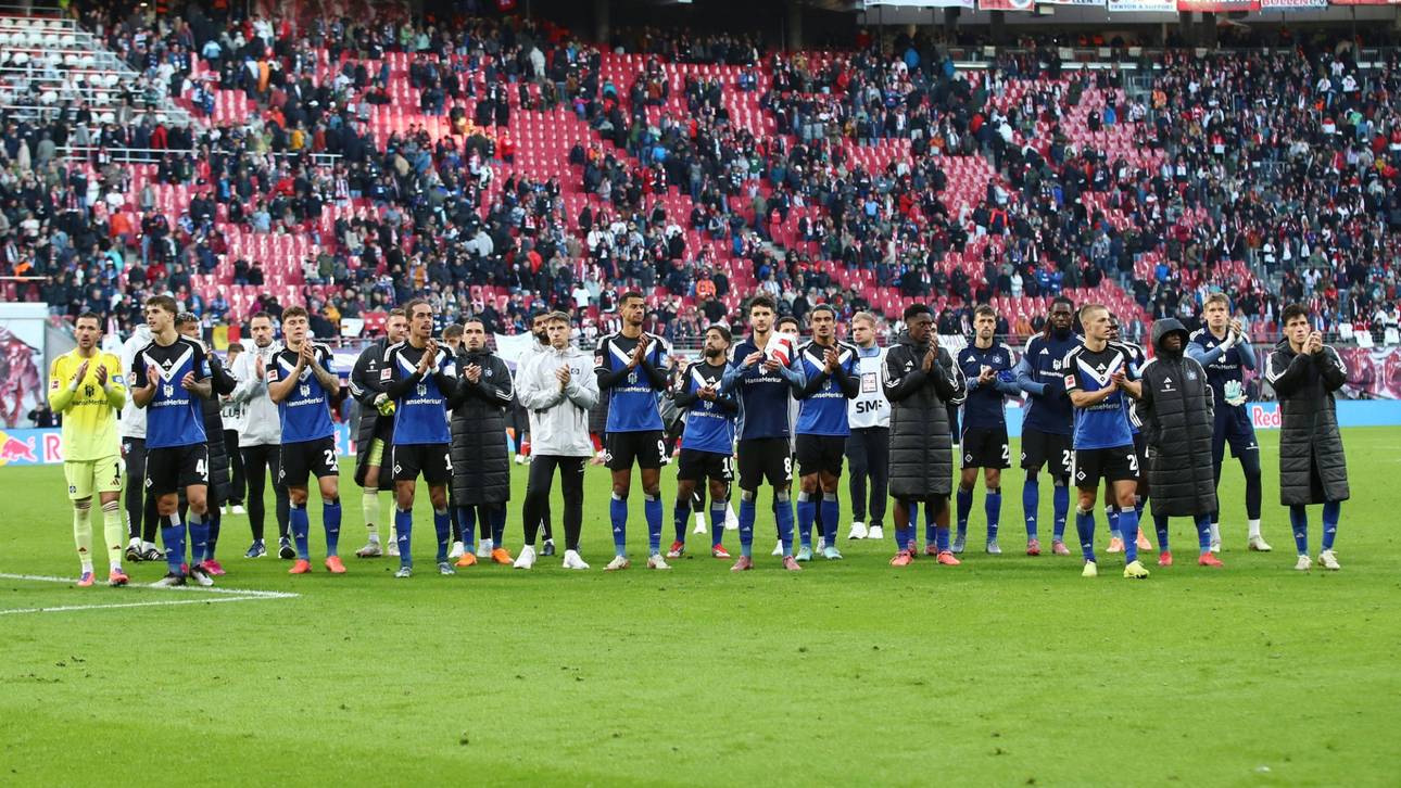 HSV „nicht der klassische Aufsteiger“