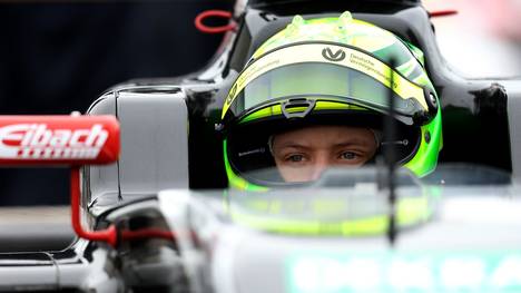 Mick Schumacher in der Formel 4
