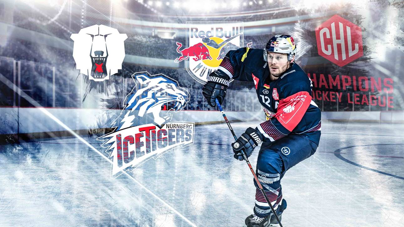Eisbären Berlin wollen ersten Sieg