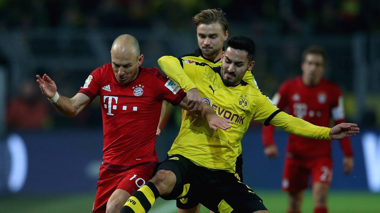 Dortmund bleibt nur ein Funken Hoffnung