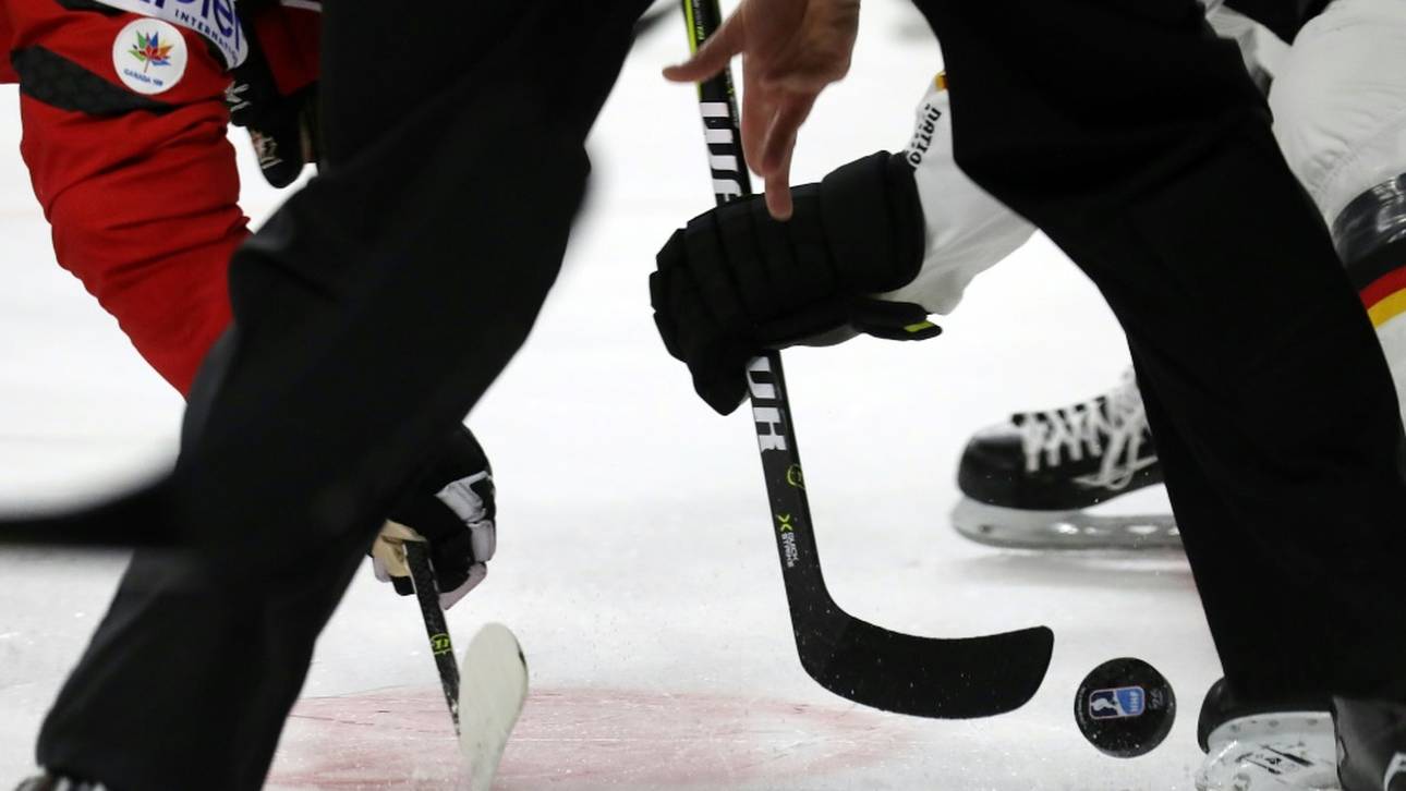 Eishockey-WM: U18 abgestiegen