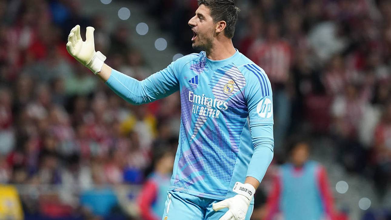 Real-Keeper droht Aus gegen BVB