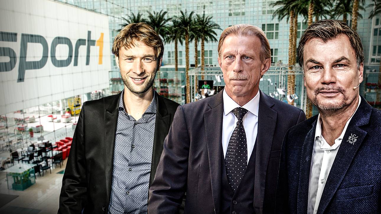 Beiersdorfer spricht im Doppelpass