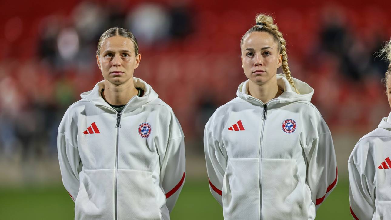 Bayern hoffen auf Gwinn und Bühl