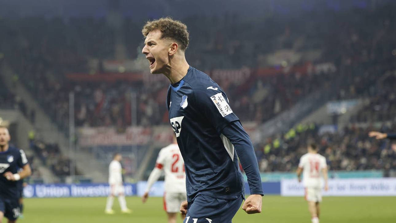 Fisnik Asllani steht beim BVB auf dem Zettel