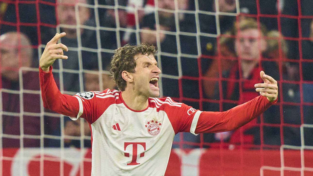 Müller: „Es wird in München knistern“