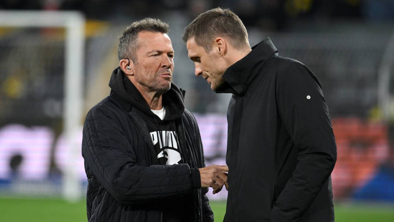 BVB: Matthäus bringt Flick ins Spiel