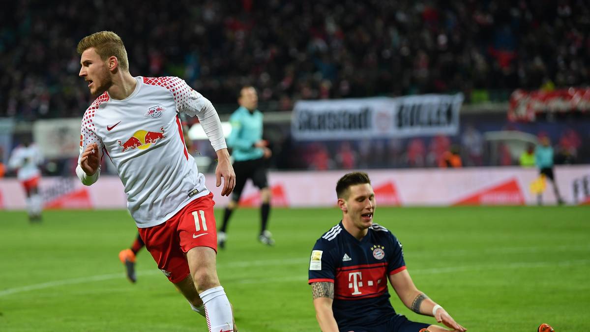 STURM: In den vergangenen sieben Europapokalspielen traf Timo Werner sechs Mal, auch gegen OM hoffen die Leipziger auf seinen Tordrang. Als zweiter Stürmer empfahl sich Yussuf Poulsen mit seinem Tor in Hannover