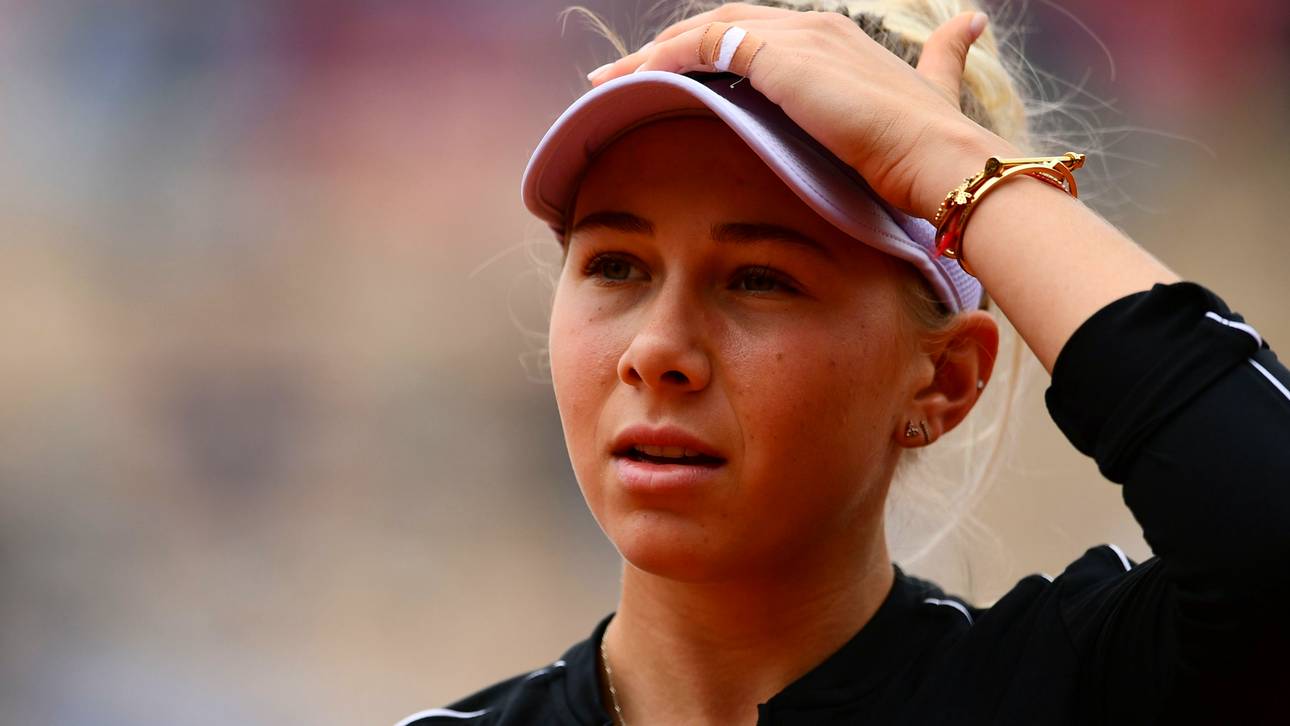 Trauerfall: Jungstar sagt US Open ab