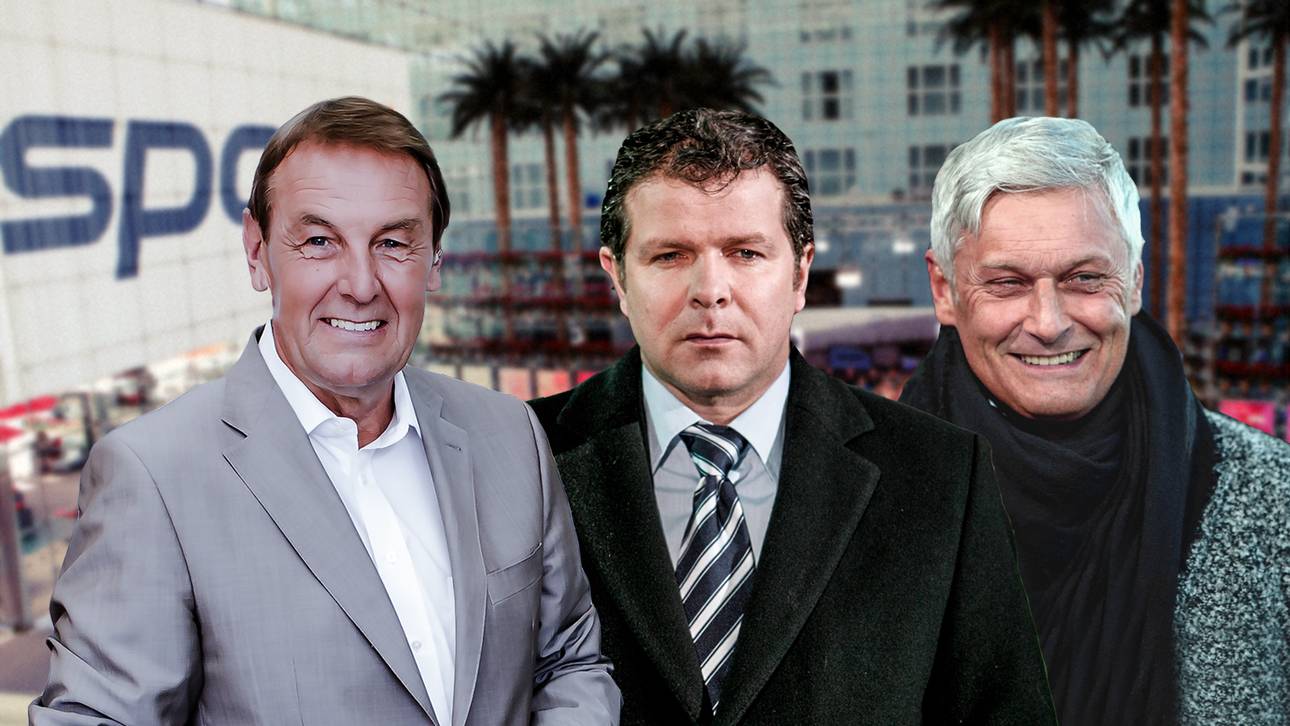 Möller und Veh zu Gast im Doppelpass