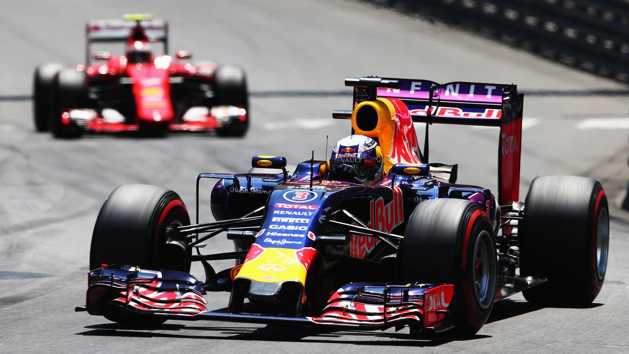 Red Bull flirtet mit Ferrari-Motor