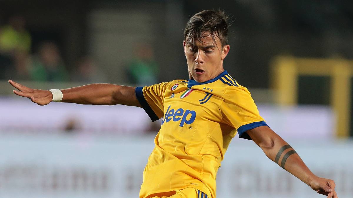 PLATZ 18 - PAULO DYBALA (24/Argentinien/Juventus Turin): Das Mega-Talent legte in der Serie A los wie die Feuerwehr – zehn Tore in sechs Partien. Danach war sein Pulver erst mal verschossen. Trotzdem kommt der argentinische Nationalspieler wettbewerbsübergreifend auf starke 22 Scorer-Punkte in 30 Spielen