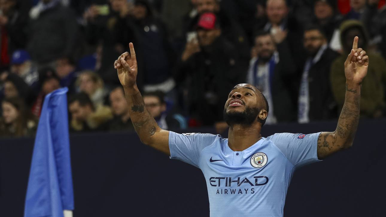 Sterlings unaufhaltsamer Aufstieg