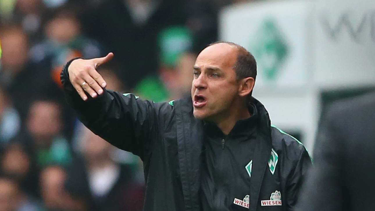 Skripnik wütet und deutet Abschied an