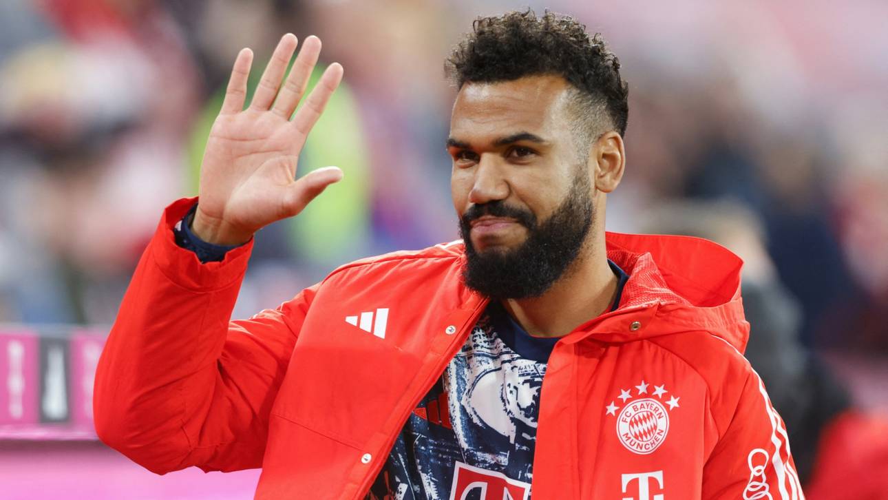 Ex-Bayern-Profi Choupo-Moting unterschreibt in der MLS