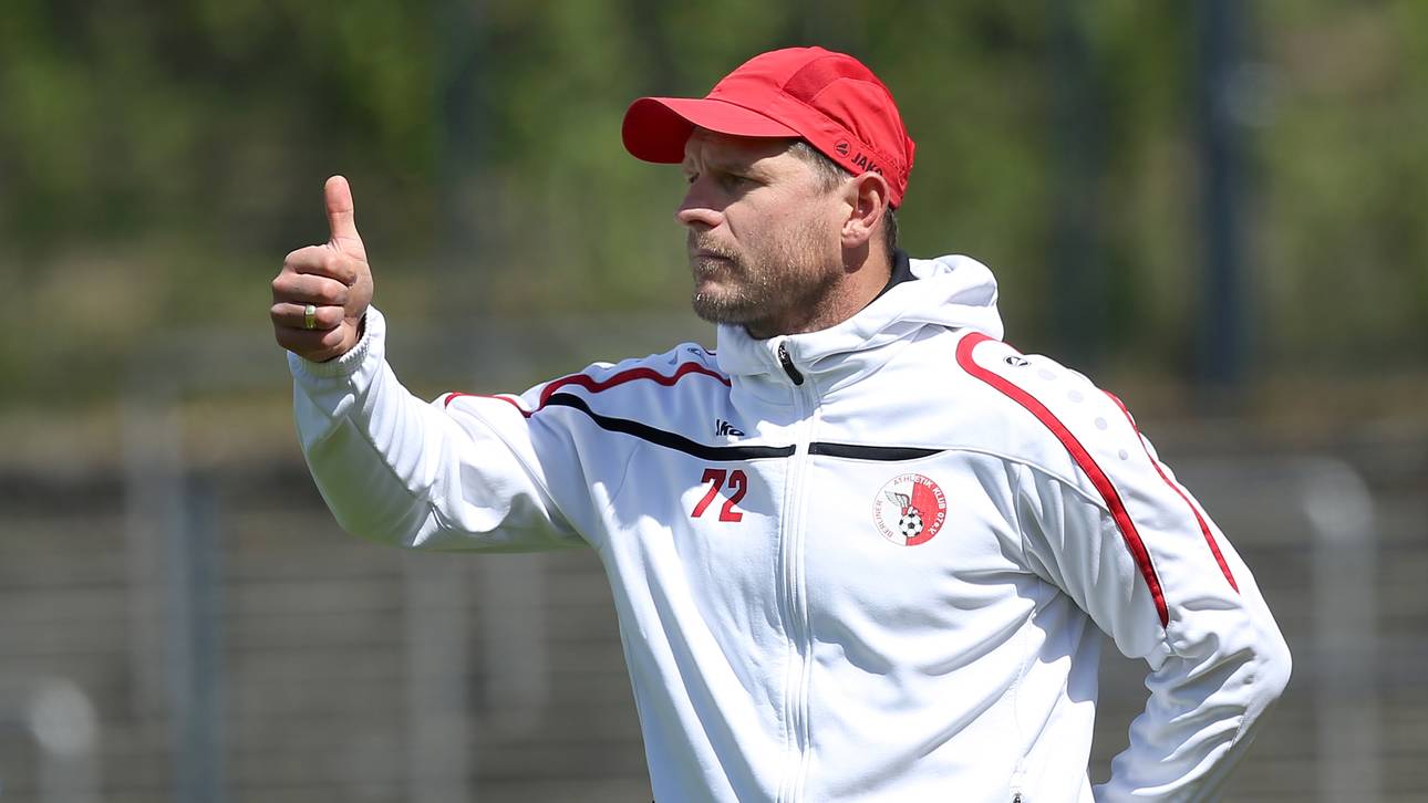 Paderborn setzt weiter auf Baumgart