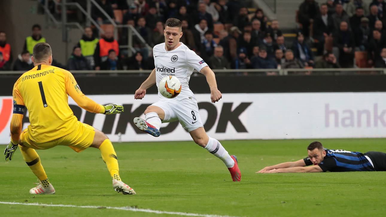 Sport-Tag: Traumlos für SGE