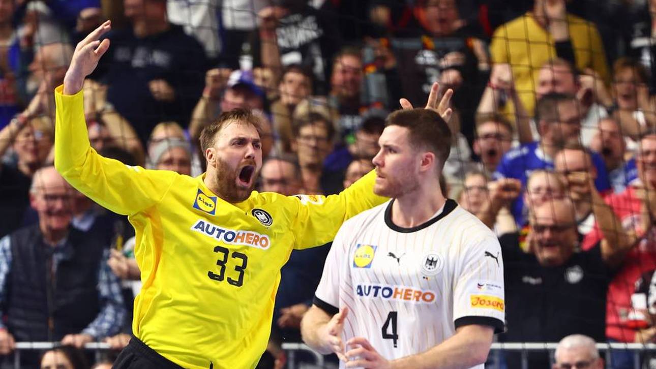 Die besten Keeper der Handball-EM