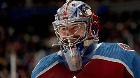 New York Rangers v Colorado Avalanche