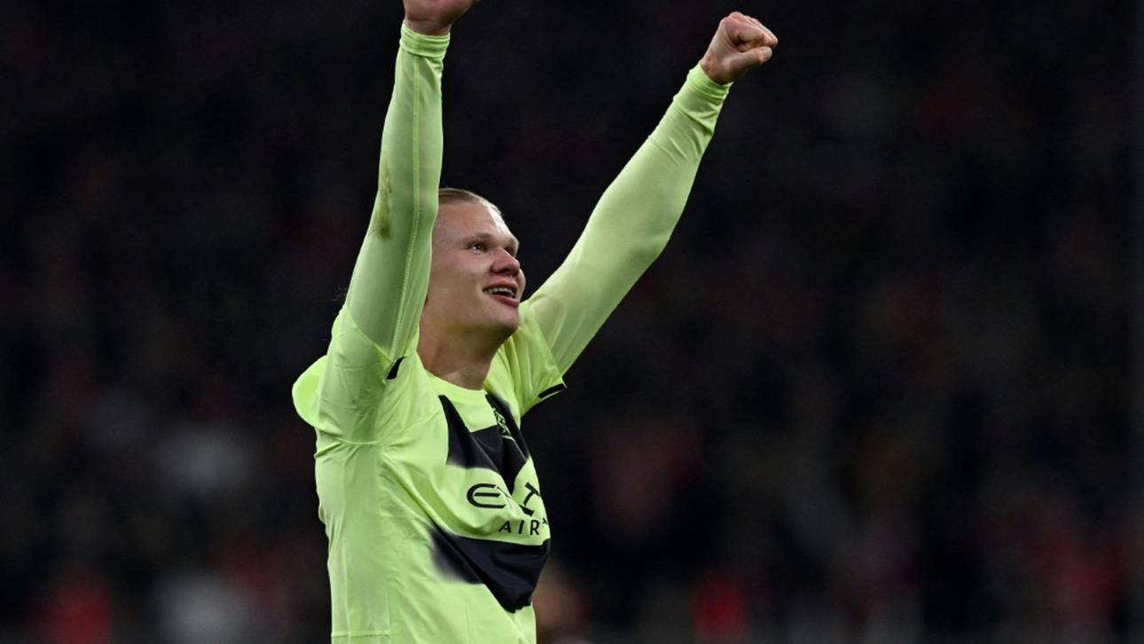 Bayern-Wunder bleibt aus: Haaland bestraft Chancen-Wucher