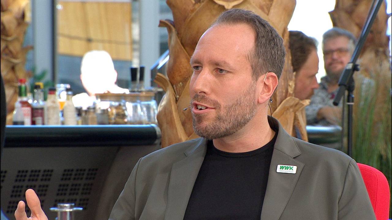 STAHLWERK Doppelpass: FCA-Boss Michael Ströll mit klarem Ziel für die Bundesliga