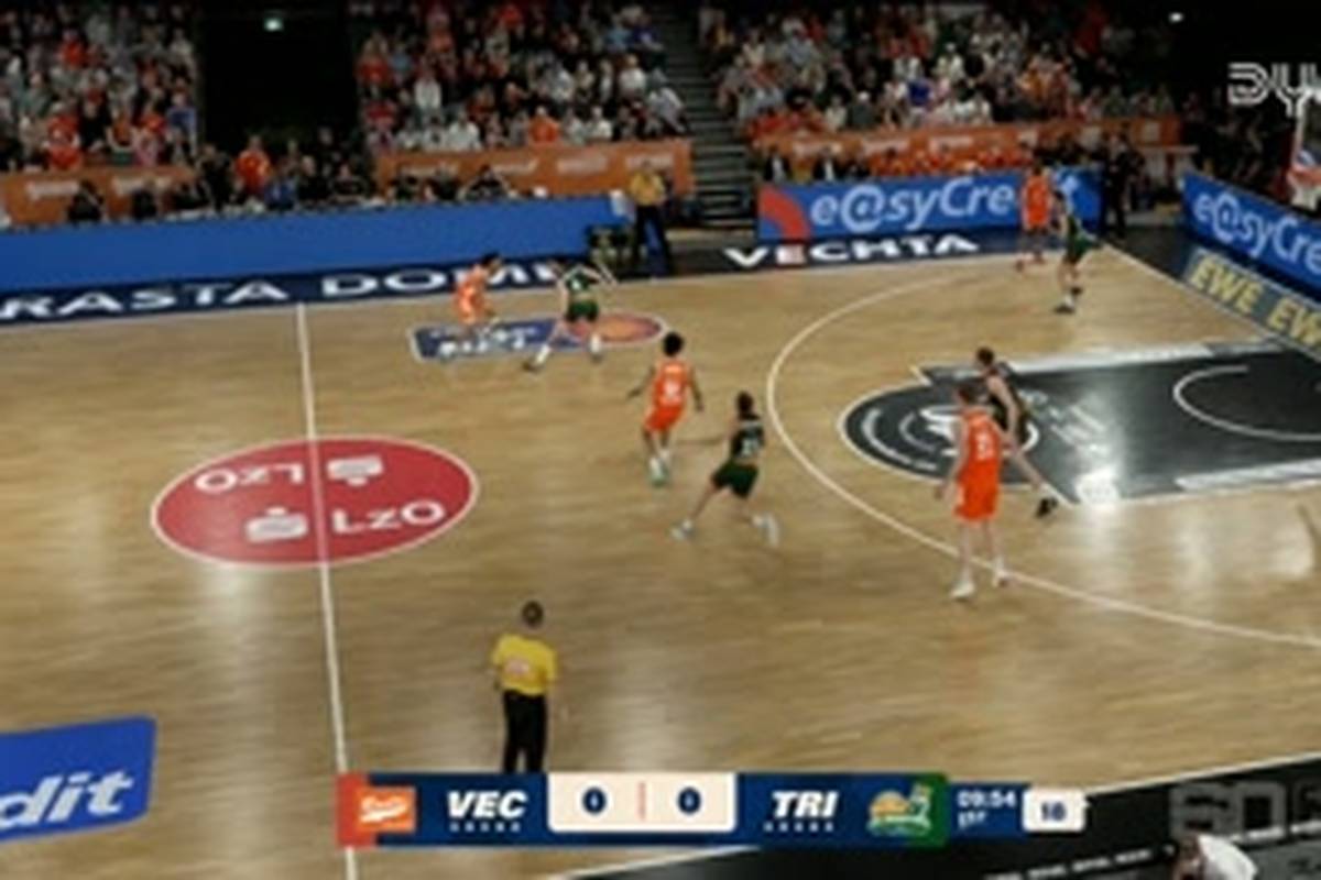 RASTA Vechta - VET-CONCEPT Gladiators Trier