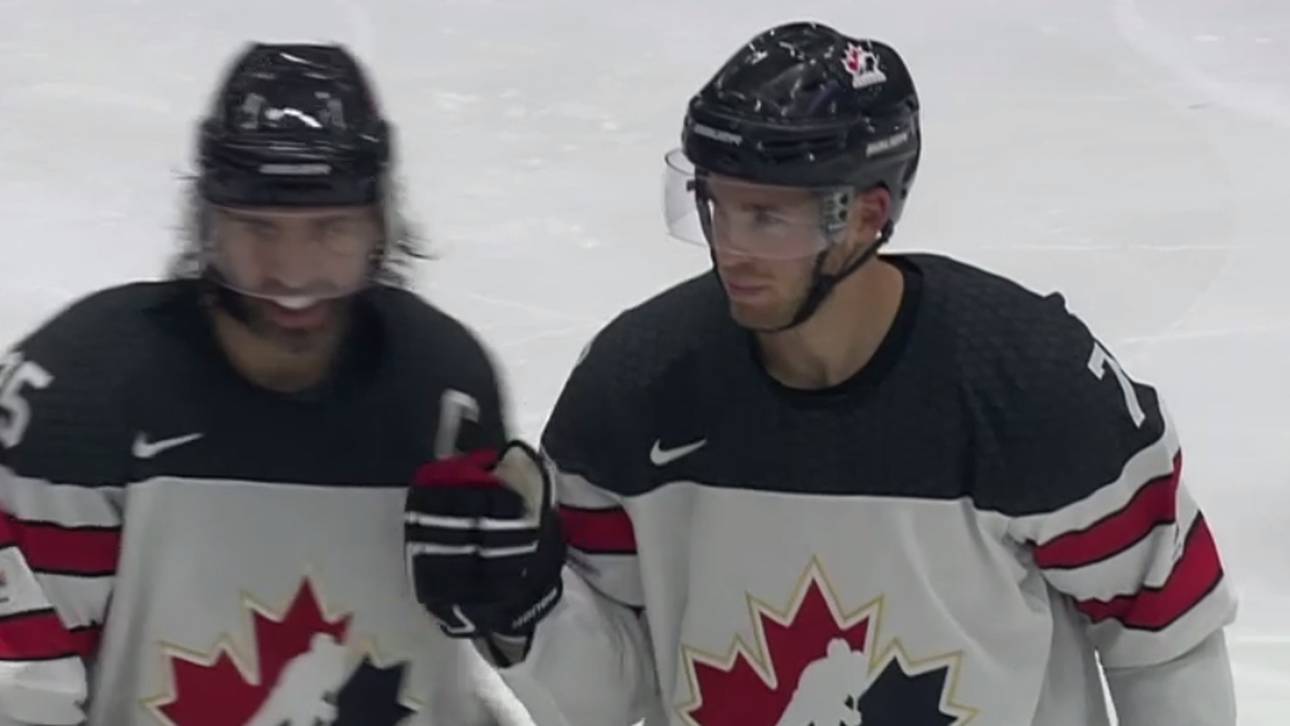 Kanada gibt sich keine Blöße