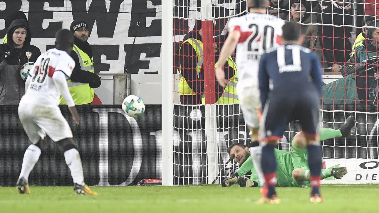 Ulreich rettet Bayerns Dusel-Sieg