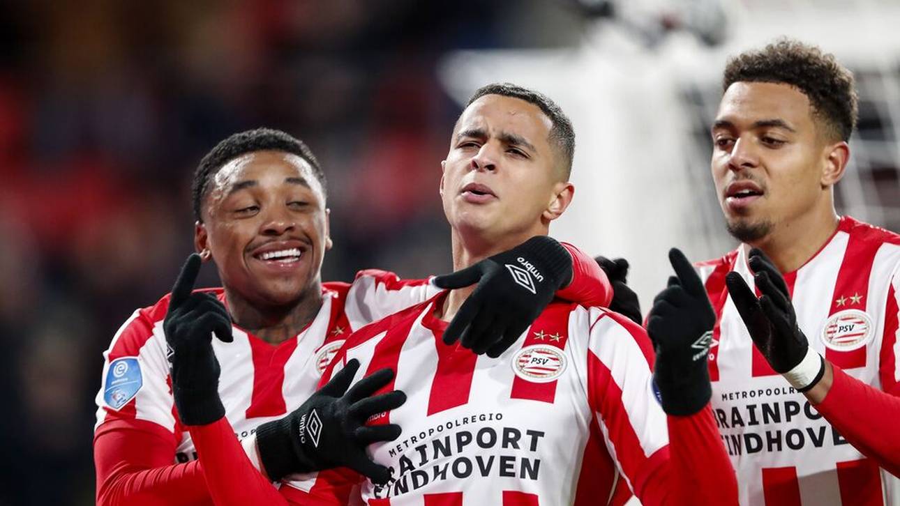 Ihattaren galt in Eindhoven als Wunderkind