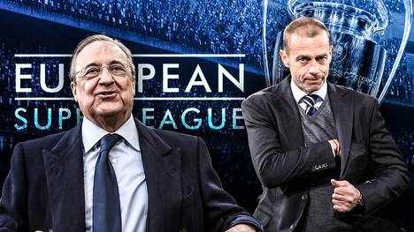 Die Super League kommuniziert offen ihre Pläne für einen neuen Wettbewerb, sind die in ihrer Vorgehensweise ehrlicher als die UEFA? Denn sie kommunizieren offen, dass es ihnen ums Geld geht.