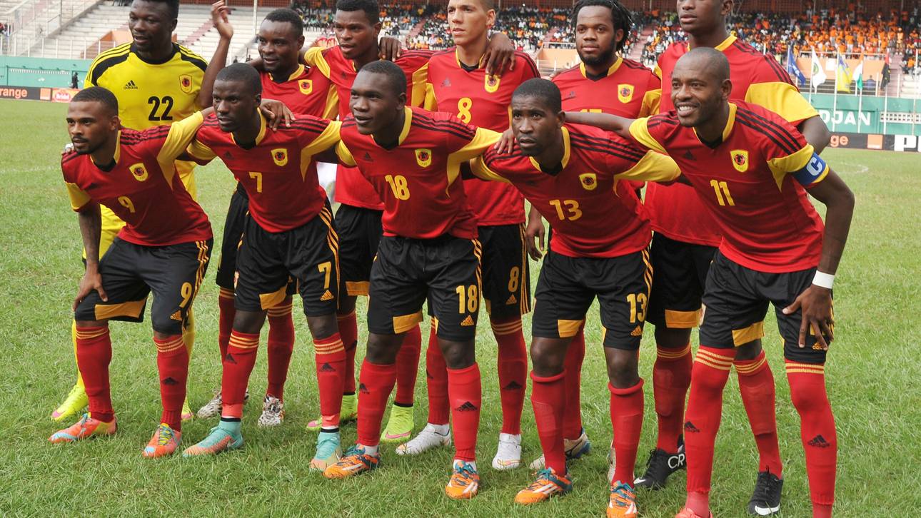Angola entlässt Nationaltrainer