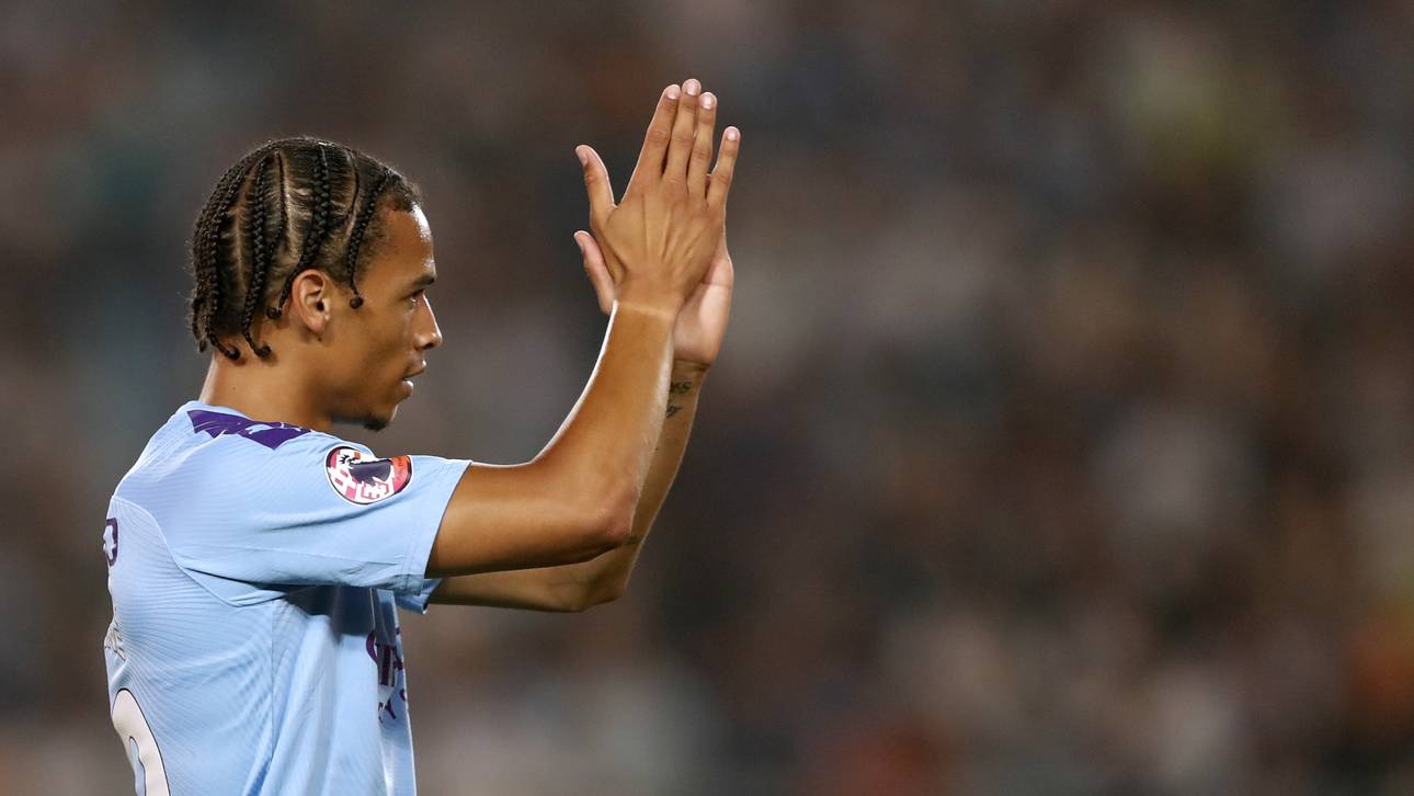 Sané glänzt bei Testspiel-Sieg