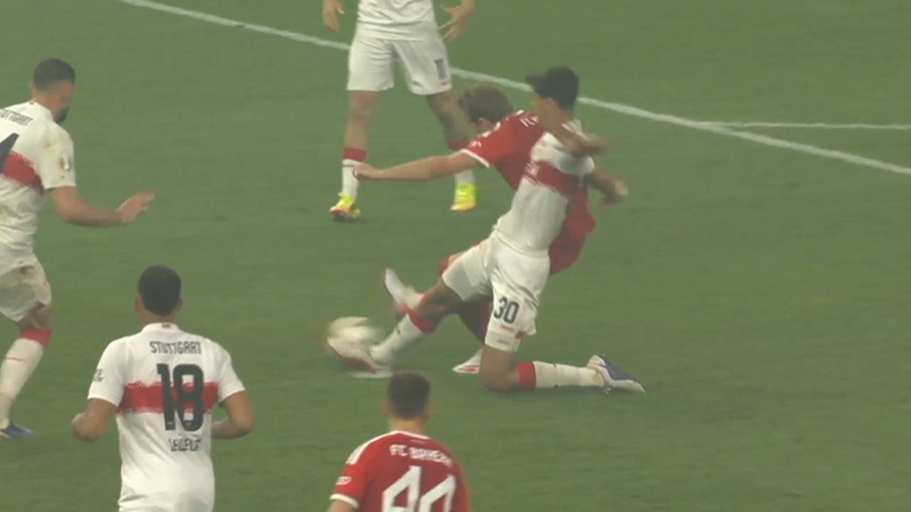 Hattrick zum Double! Kane von einem anderen Stern