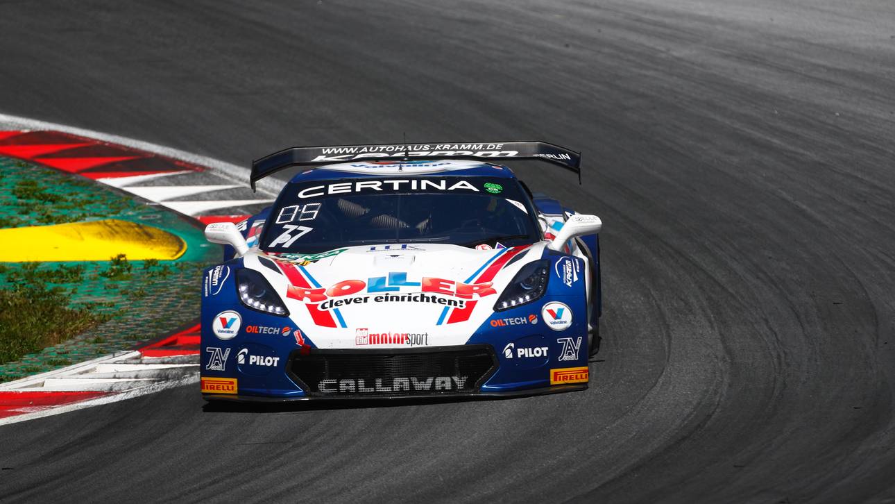 GT Masters: Aston-Martin-Duo fix