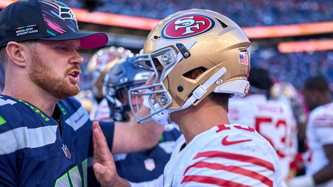 Rekord! Purdy schreibt NFL-Geschichte